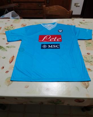 Maglia del Napoli Calcio 