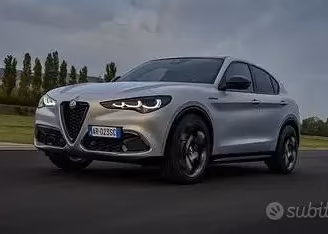 Ricambi alfa romeo stelvio 2023