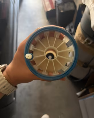 Filtro diesel 1.6/2.0