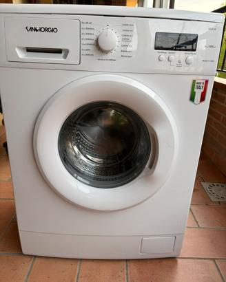 Lavatrice 5kg