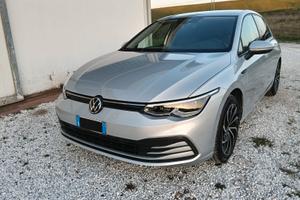 vw golf 8 2.0 TDI 110 CV anno 2020