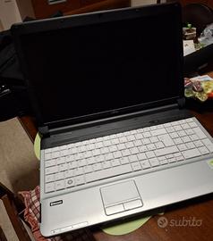 computer portatile Fujitsu Lifebook A530