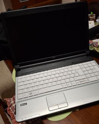 computer portatile Fujitsu Lifebook A530