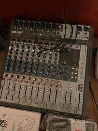 Mixer Soundcraft Signature 12 MTK