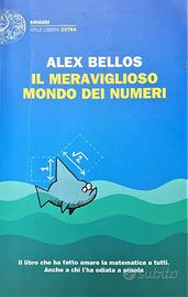 IL MERAVIGLIOSO MONDO DEI NUMERI - PRIMA EDIZIONE
