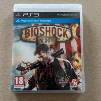 Bioshock Infinite PS3