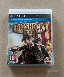 Bioshock Infinite PS3