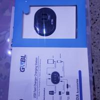 Stazione di ricarica rapida G&BL