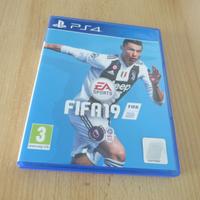 FIFA 19 PS4 - PLAYSTATION 4 - Italiano