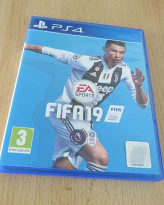 FIFA 19 PS4 - PLAYSTATION 4 - Italiano