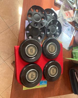 COPRIMOZZO LANCIA BETA/HPE/TREVI GAMMA 1977 -1984