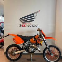 Ktm 125 exc - 2003