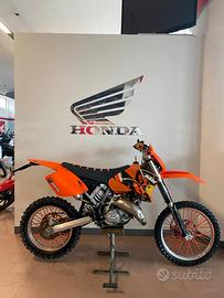 Ktm 125 exc - 2003