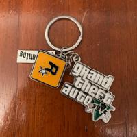 Portachiavi Gta5 Gran Theft Auto GtaV