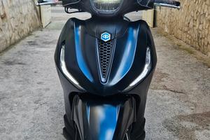 Piaggio Beverly 400 s