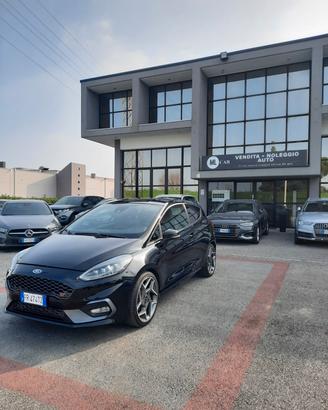 Ford Fiesta ST 200