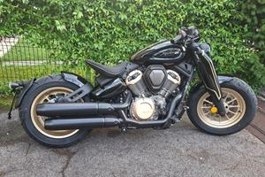 BENDA MOTORCYCLES NAPOLEON 500cc BICILINDRICO "V