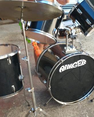 Batteria Ranger