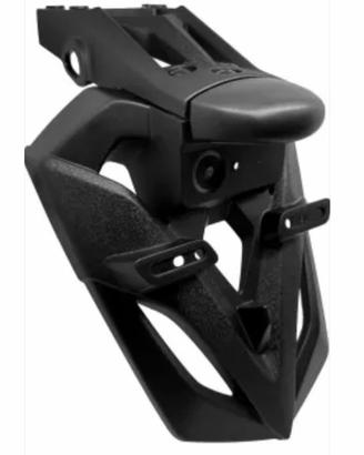 Portatarga tmax yamaha