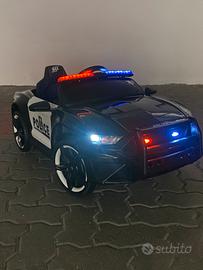 Auto elettrica per bambini