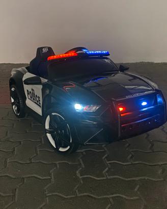 Auto elettrica per bambini