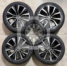 Cerchi 20 originali e pneumatici Volvo XC60