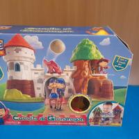 Castello di Glendragon-Mike il cavaliere 