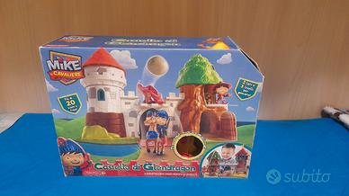 Castello di Glendragon-Mike il cavaliere 