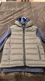 Gilet trapuntato Fay modello Calaf