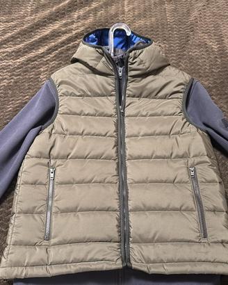 Gilet trapuntato Fay modello Calaf