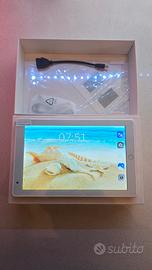 Tablet 10 pollic sim Android mediatec ipad samsung