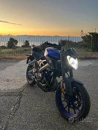 Yamaha MT-125
