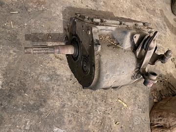 Cambio Fiat 662