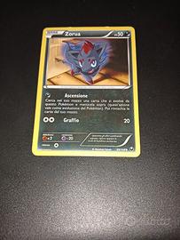 zorua 2012