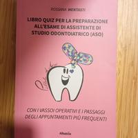 libro quiz ASO assistenza alla poltrona 