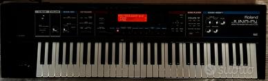 Roland Juno di sintetizzatore