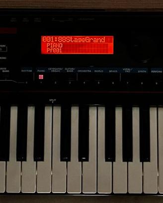 Roland Juno di sintetizzatore