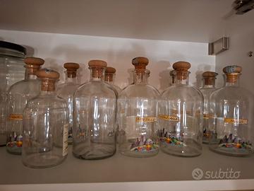 Bottiglie per liquori tappo sughero PRIMIZIE PARIS