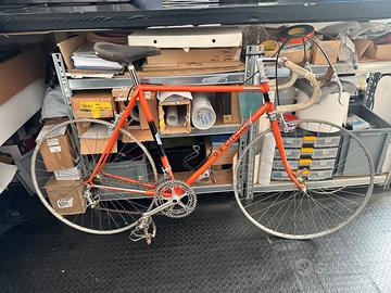 Bici corsa Villa Campagnolo