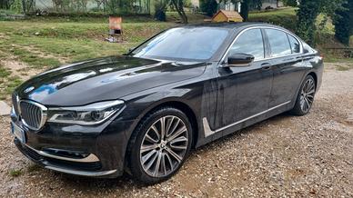 BMW 730D Xdrive 