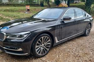 BMW 730D Xdrive 