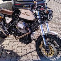 Moto Guzzi Special