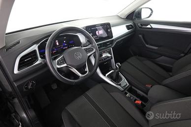 VOLKSWAGEN T-Roc T-Roc 2.0 TDI SCR Life