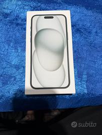 iPhone 15 plus - 128gb