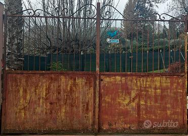 Cancello in Ferro