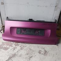 PORTELLONE COFANO POSTERIORE SMART FORTWO 14-24