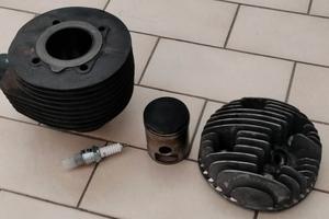 Gruppo termico 125cc Vespa PX