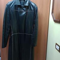 Cappotto trench donna conbipel 