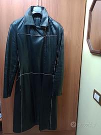 Cappotto trench donna conbipel 