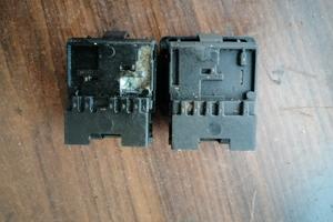 pulsantiera vetri Fiat uno turbo ie 